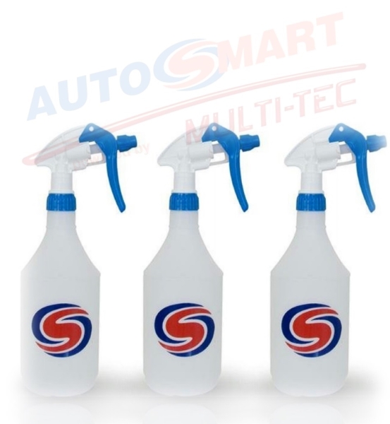 AUTOSMART Dosierflasche mit Sprühkopf